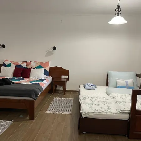 Çiftlik konaklama Kovacs Tanya - Falusi Szallashely