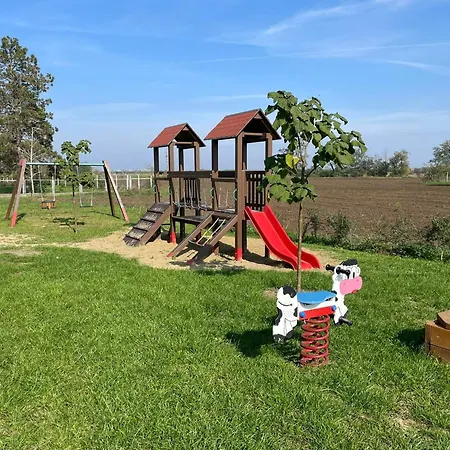 Çiftlik konaklama Kovacs Tanya - Falusi Szallashely *