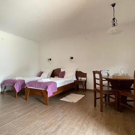 Kovacs Tanya - Falusi Szallashely Çiftlik konaklama Kunmadaras