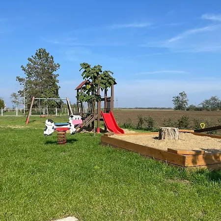 Çiftlik konaklama Kovacs Tanya - Falusi Szallashely Kunmadaras