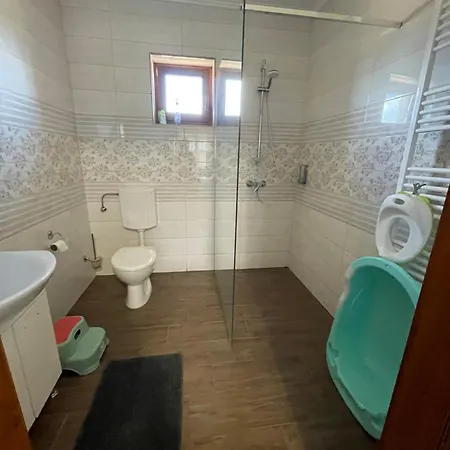 Kovacs Tanya - Falusi Szallashely Çiftlik konaklama *