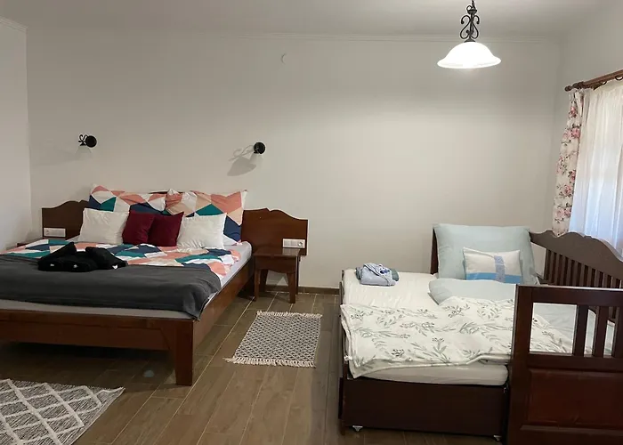Alojamento de Turismo Rural Kovács Tanya - Falusi