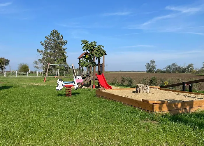 Alojamento de Turismo Rural Kovács Tanya - Falusi Kunmadaras